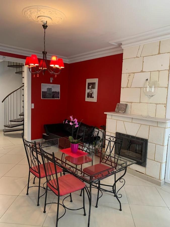Le Medoc De Clemence Hotel Lamarque Buitenkant foto