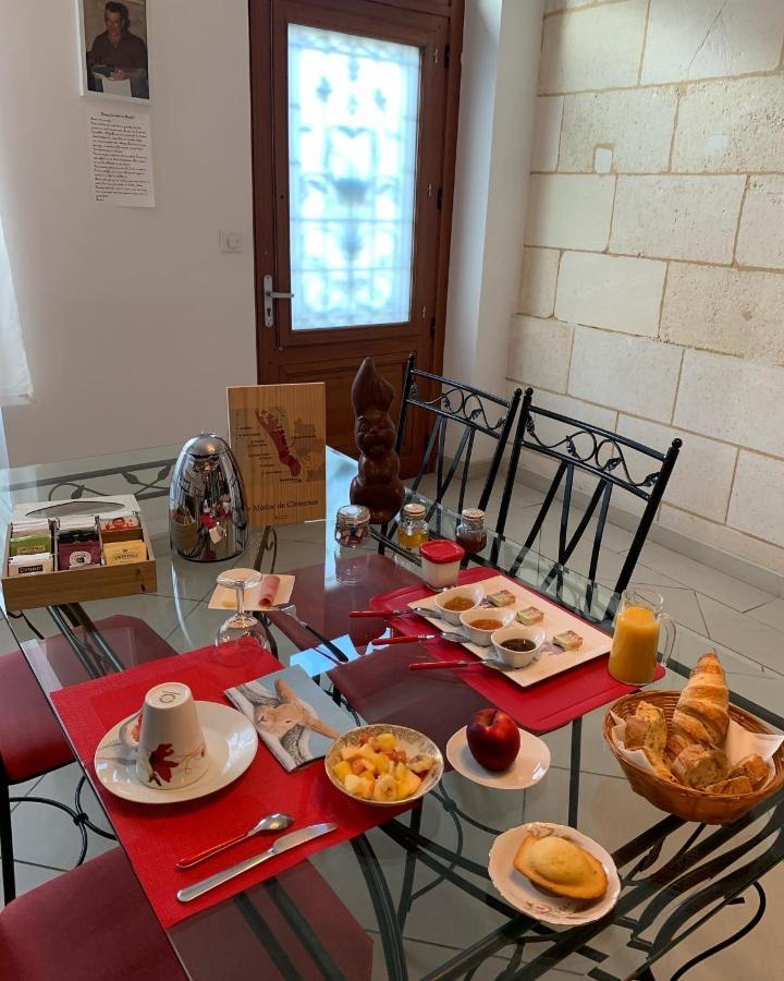 Le Medoc De Clemence Hotel Lamarque Buitenkant foto